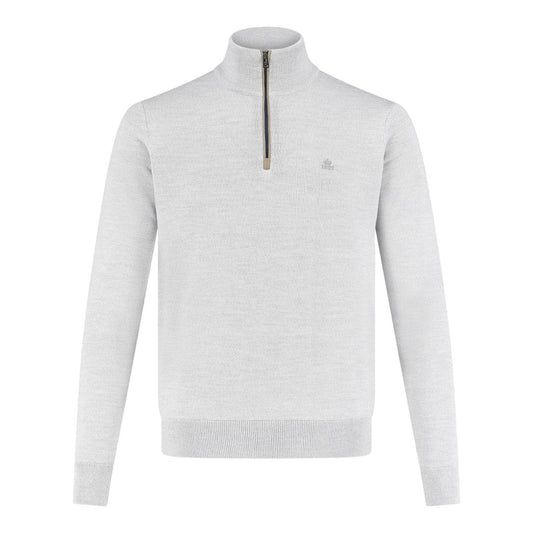 River Woods Sweater Zip Grijs - Club Brugge Shop