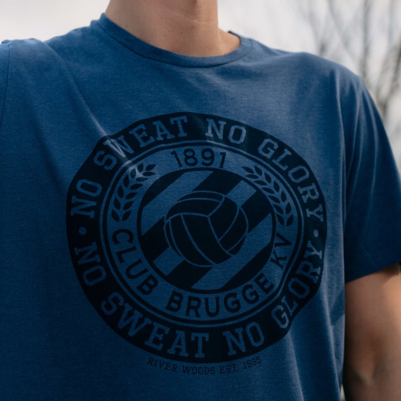 River Woods T-shirt Football - Club Brugge Shop