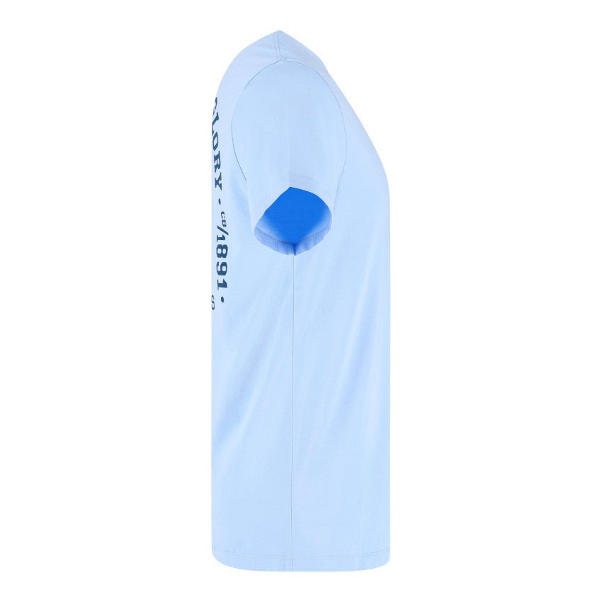 River Woods T-shirt Lichtblauw - Club Brugge Shop