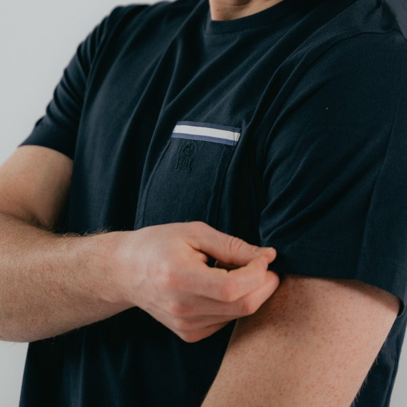 River Woods T-shirt Navy - Club Brugge Shop