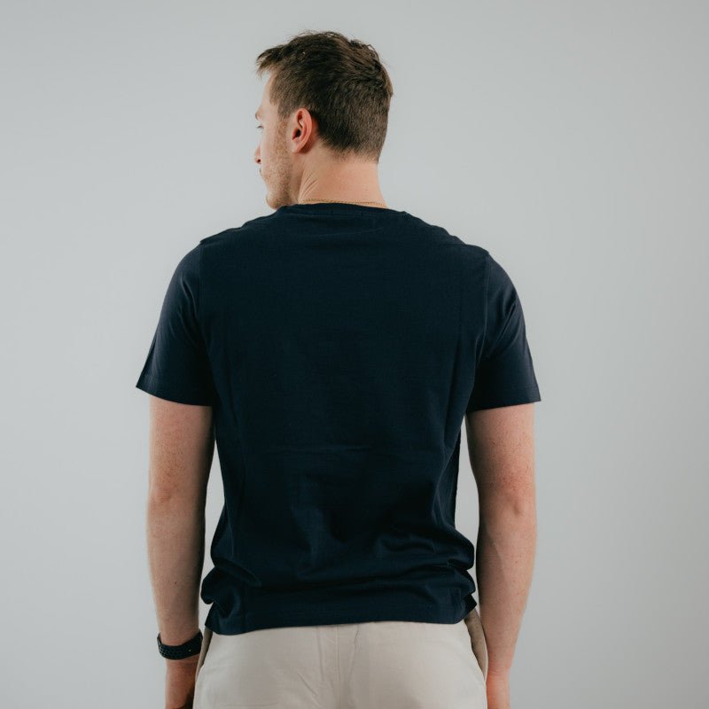 River Woods T-shirt Navy - Club Brugge Shop