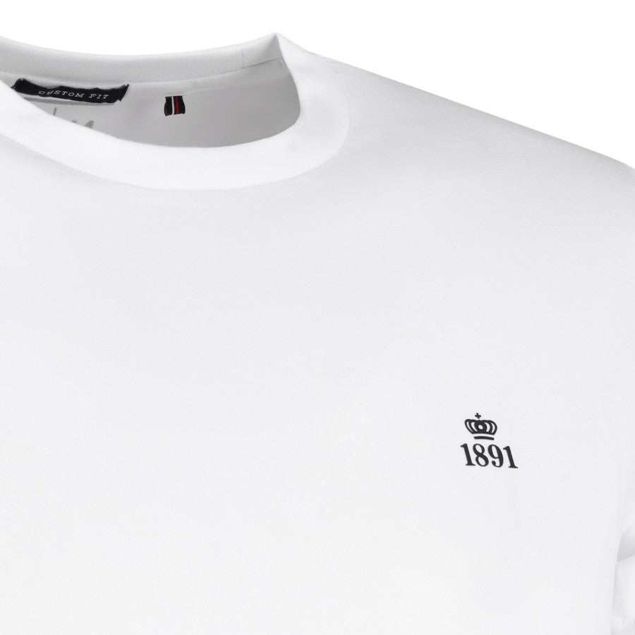 River Woods T-shirt Wit - Club Brugge Shop