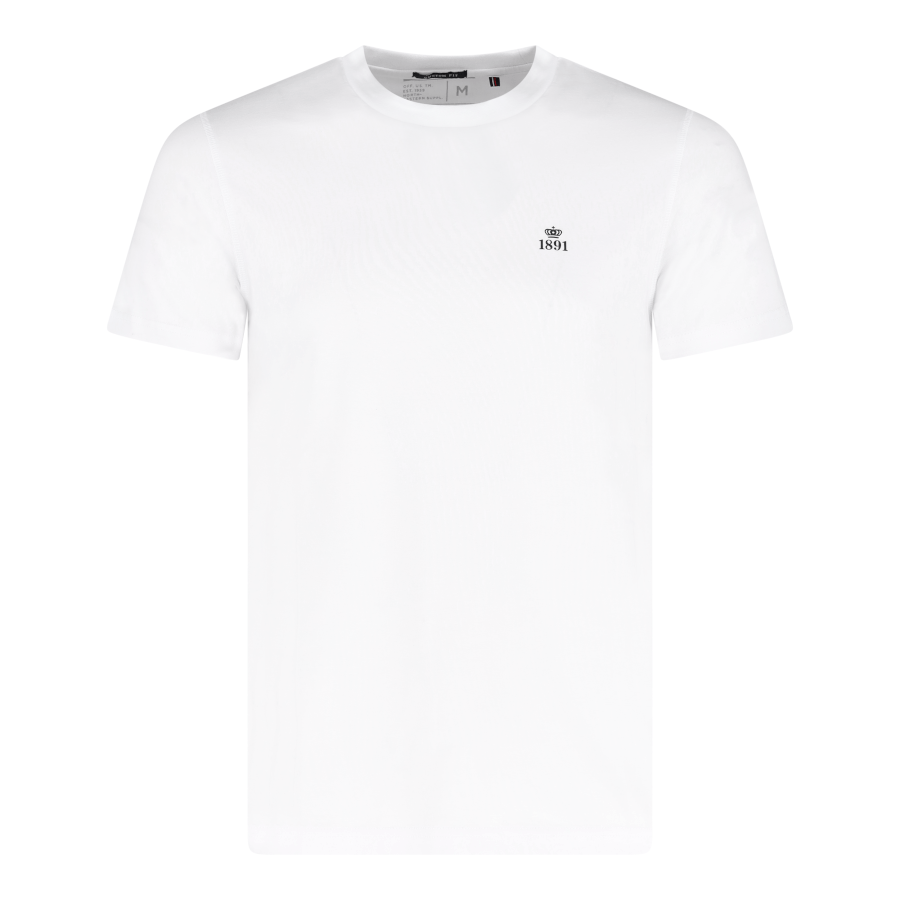 River Woods T-shirt Wit - Club Brugge Shop