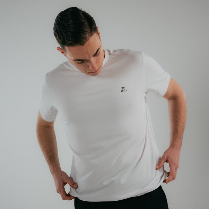 River Woods T-shirt Wit - Club Brugge Shop