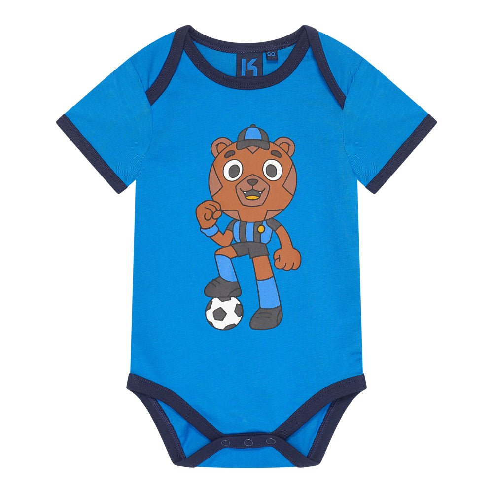 Rompers Bibi (2 ST) - Club Brugge Shop