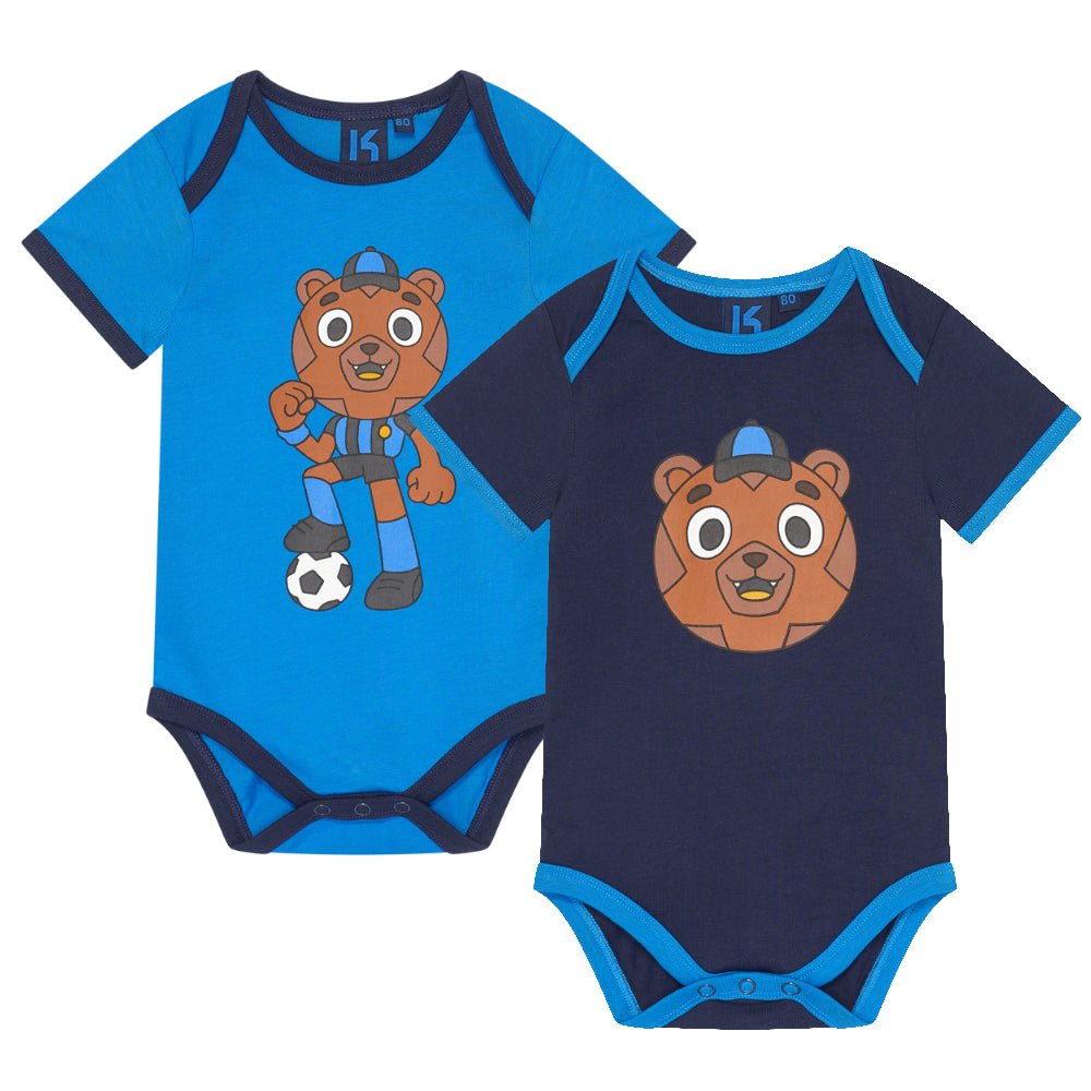 Rompers Bibi (2 ST) - Club Brugge Shop