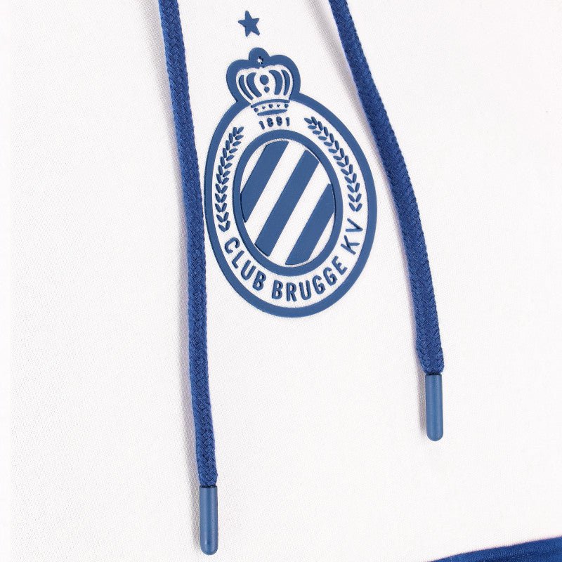 Royal Blue Hoodie - Club Brugge Shop