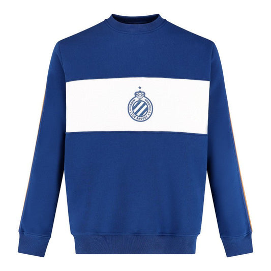 Royal Blue Sweater - Club Brugge Shop