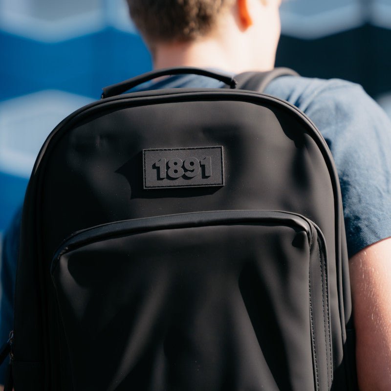 Brugger Rugzak Rugzak 1891 Black – Club Brugge Shop