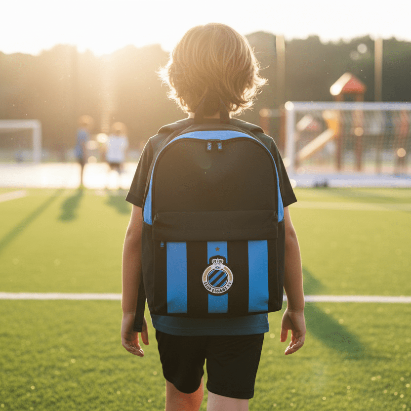 Rugzak Blauwzwart - Club Brugge Shop