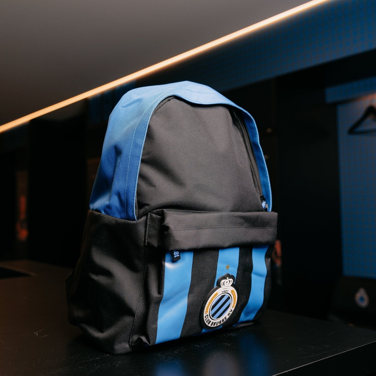 Rugzak Blauwzwart - Club Brugge Shop