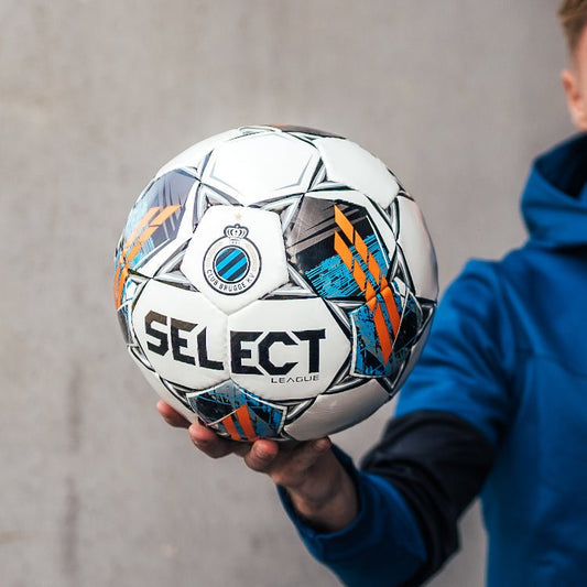 Select Wedstrijdbal - Club Brugge Shop