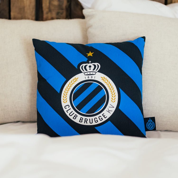 Sierkussen (40 x 40 cm) - Club Brugge Shop