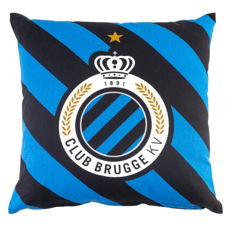 Sierkussen (40 x 40 cm) - Club Brugge Shop