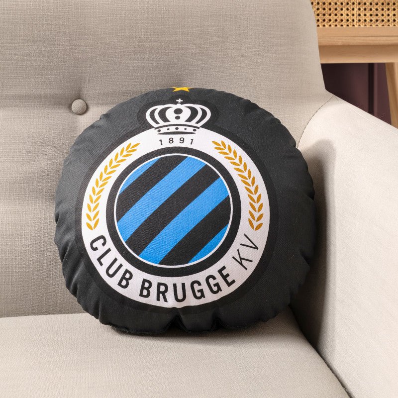 Sierkussen Rond - Club Brugge Shop