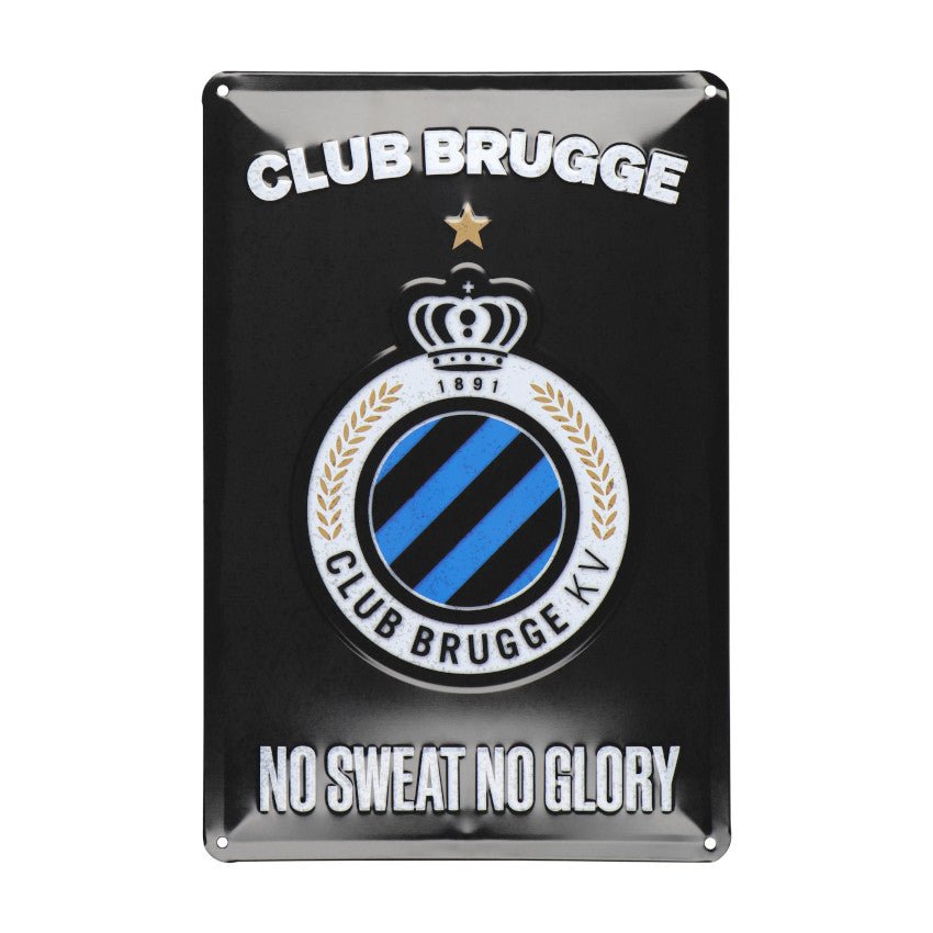 Sign Club Brugge - Club Brugge Shop