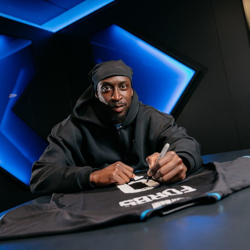 Signed Shirt Forbs 25/26 - Club Brugge Shop