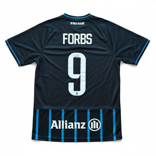 Signed Shirt Forbs 25/26 - Club Brugge Shop