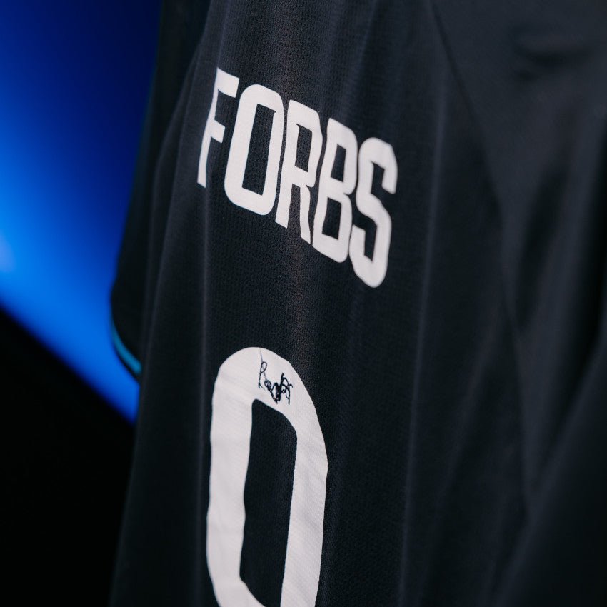 Signed Shirt Forbs 25/26 - Club Brugge Shop