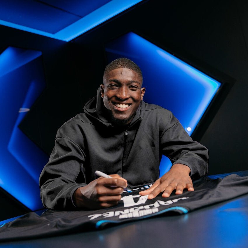 Signed Shirt Ordonez 25/26 - Club Brugge Shop