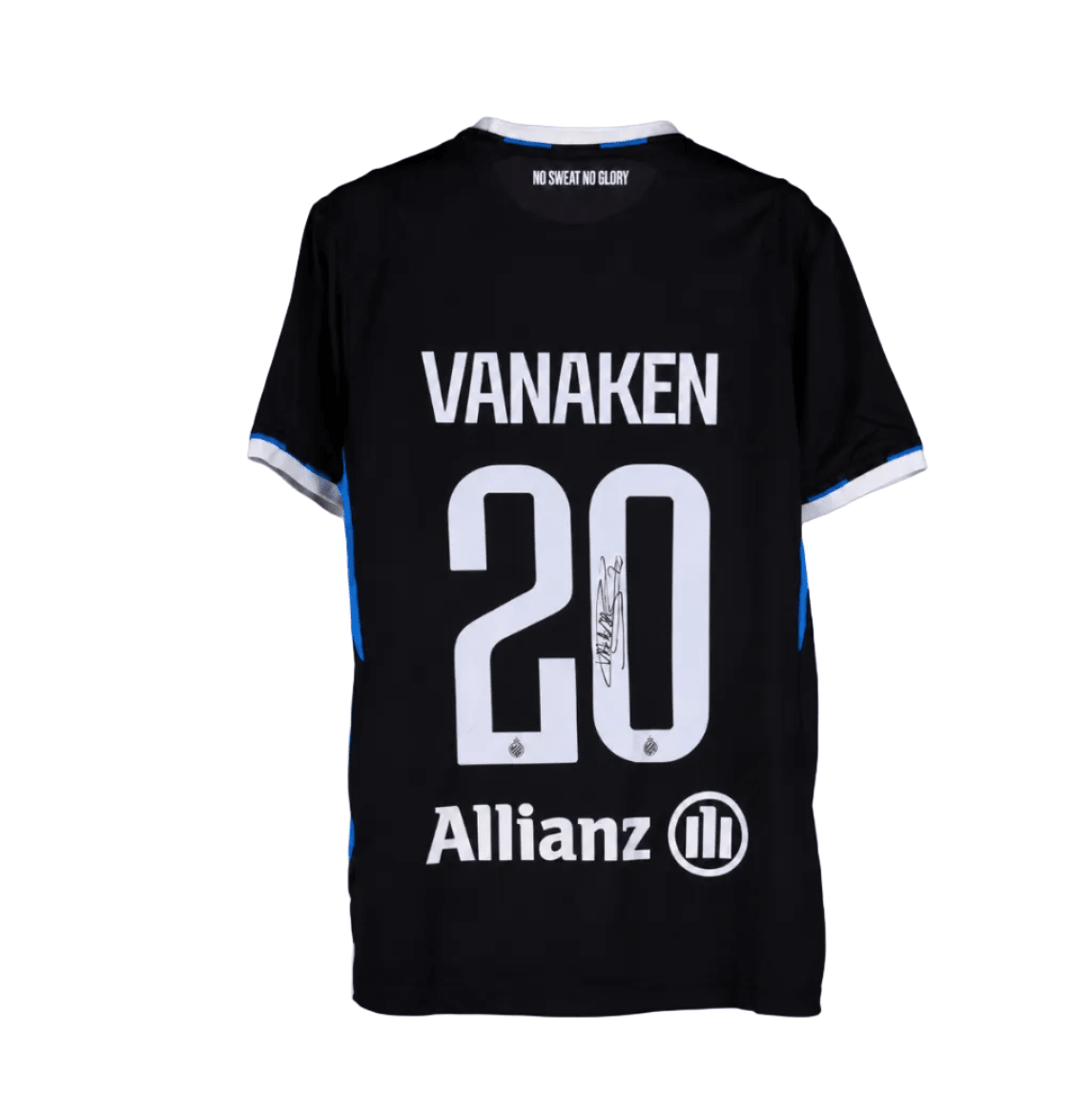 Signed Shirt Vanaken 26/27 - Club Brugge Shop