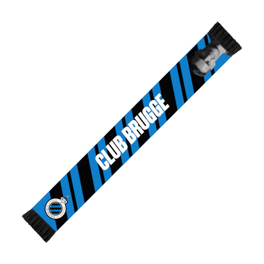 Sjaal Aleksandar Stankovic - Club Brugge Shop