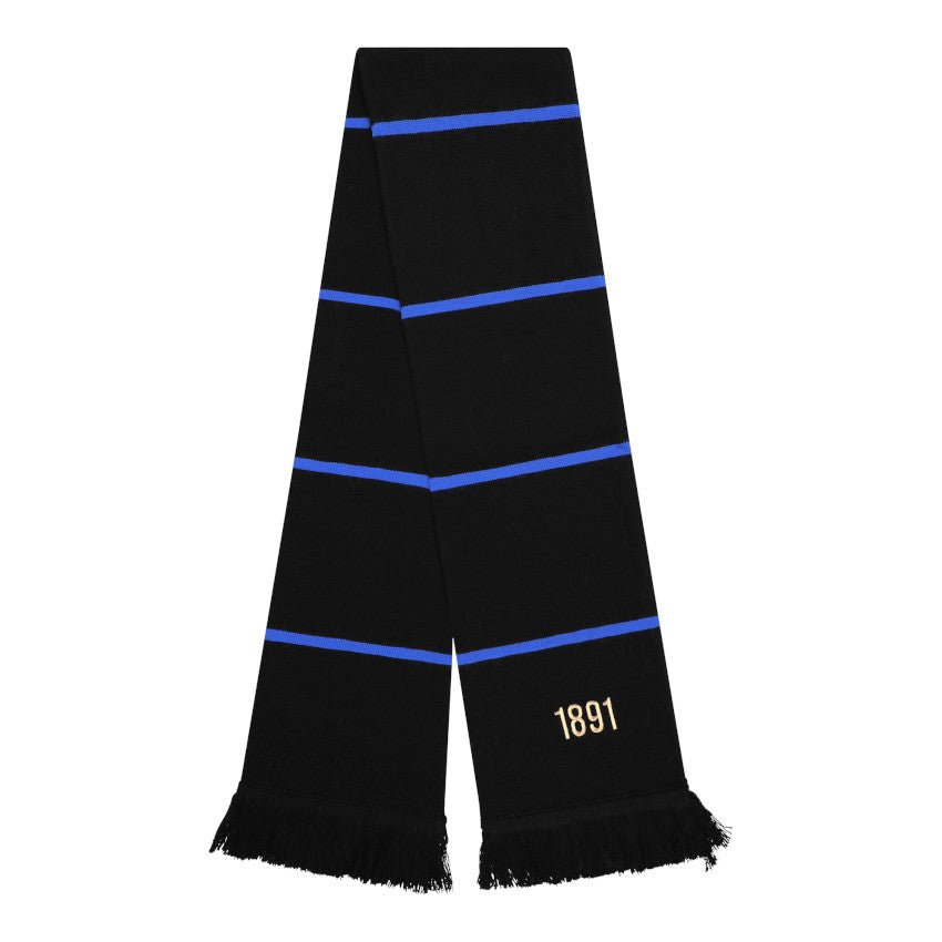 Sjaal Black 1891 - Club Brugge Shop