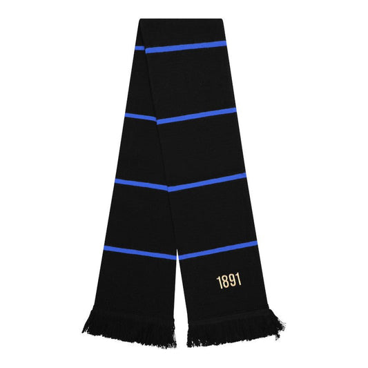 Sjaal Black 1891 - Club Brugge Shop