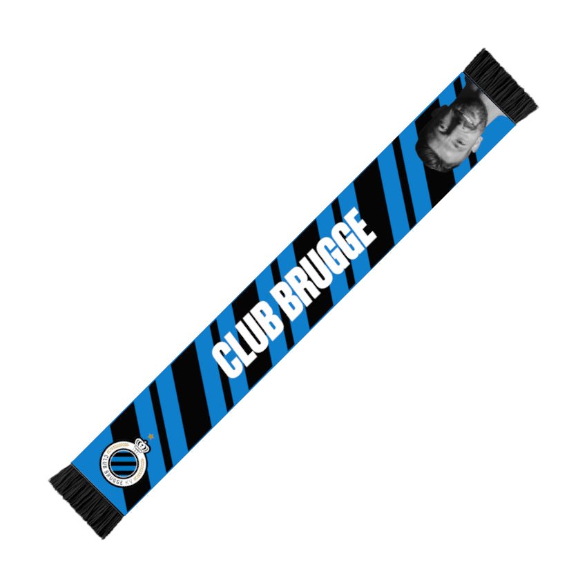 Sjaal Brandon Mechele - Club Brugge Shop