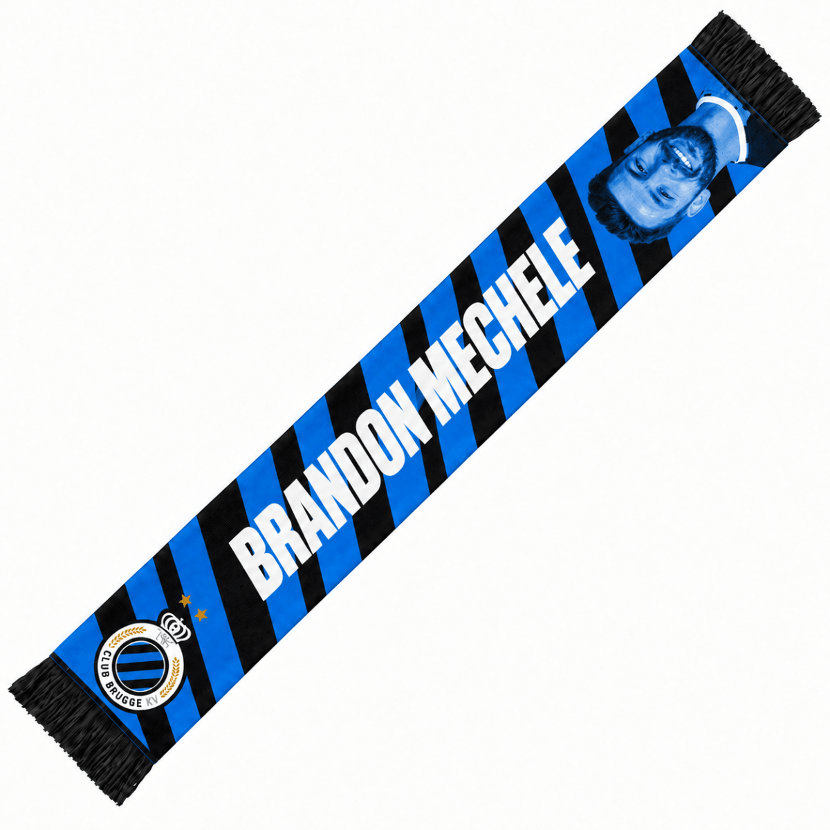 Sjaal Brandon Mechele 26/27 - Club Brugge Shop