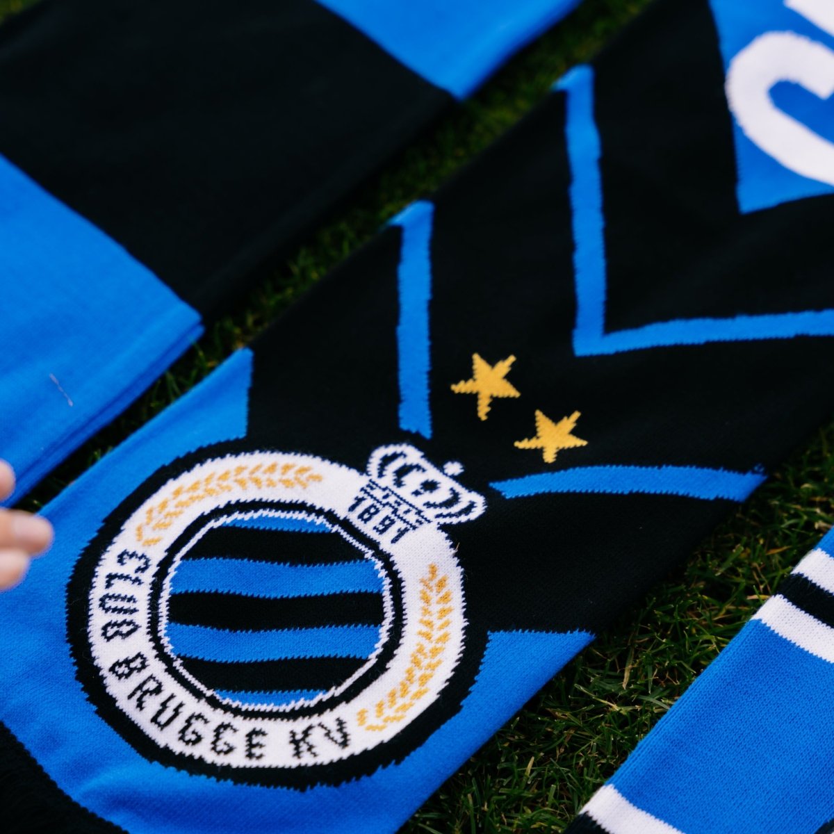 Sjaal Club Brugge 26/27 - Club Brugge Shop