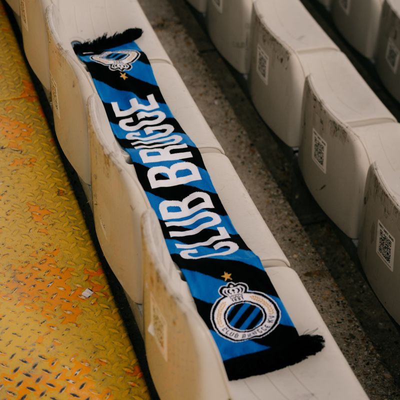 Sjaal Club Brugge - Club Brugge Shop