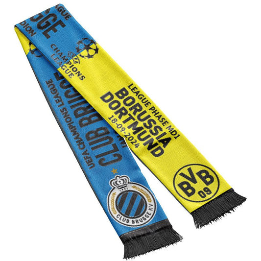 Sjaal Club - Dortmund - Club Brugge Shop