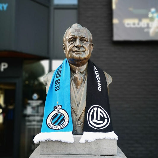 Sjaal Club - FC Lugano - Club Brugge Shop