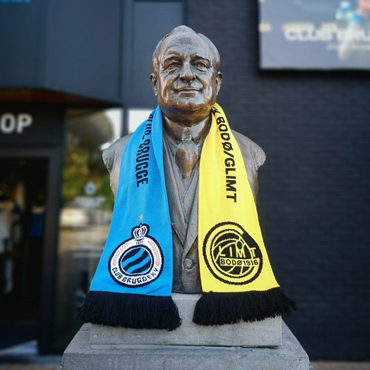 Sjaal Club - FK Bodø/Glimt - Club Brugge Shop