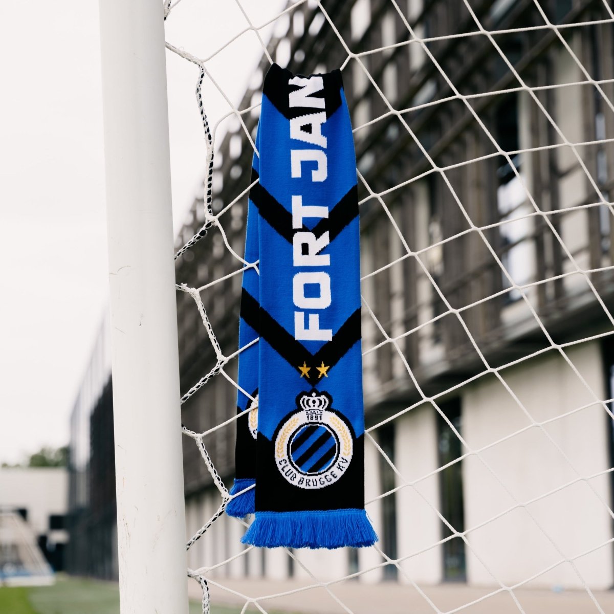 Sjaal Fort Jan Breydel 26/27 - Club Brugge Shop