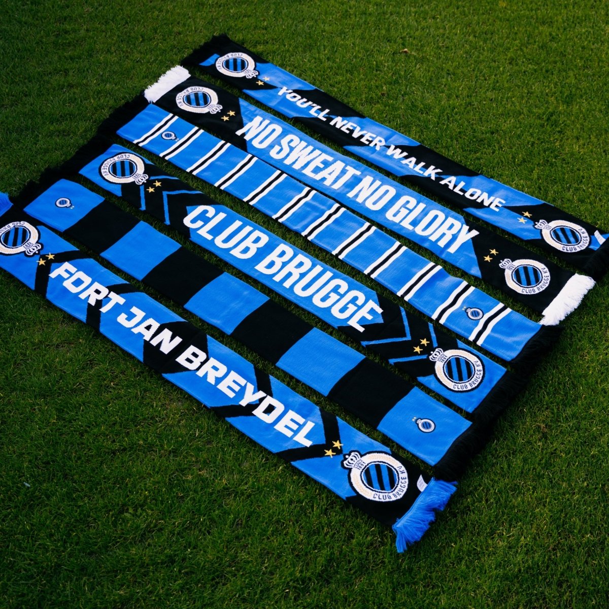 Sjaal Fort Jan Breydel 26/27 - Club Brugge Shop