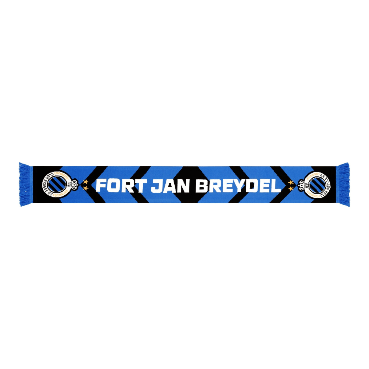 Sjaal Fort Jan Breydel 26/27 - Club Brugge Shop