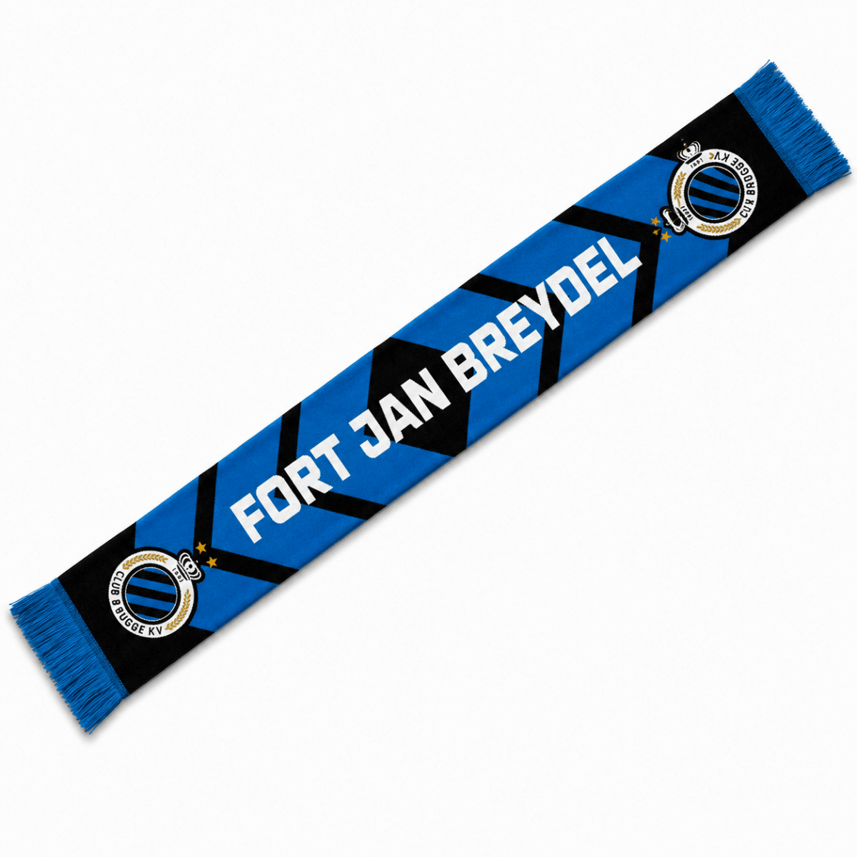 Sjaal Fort Jan Breydel 26/27 - Club Brugge Shop