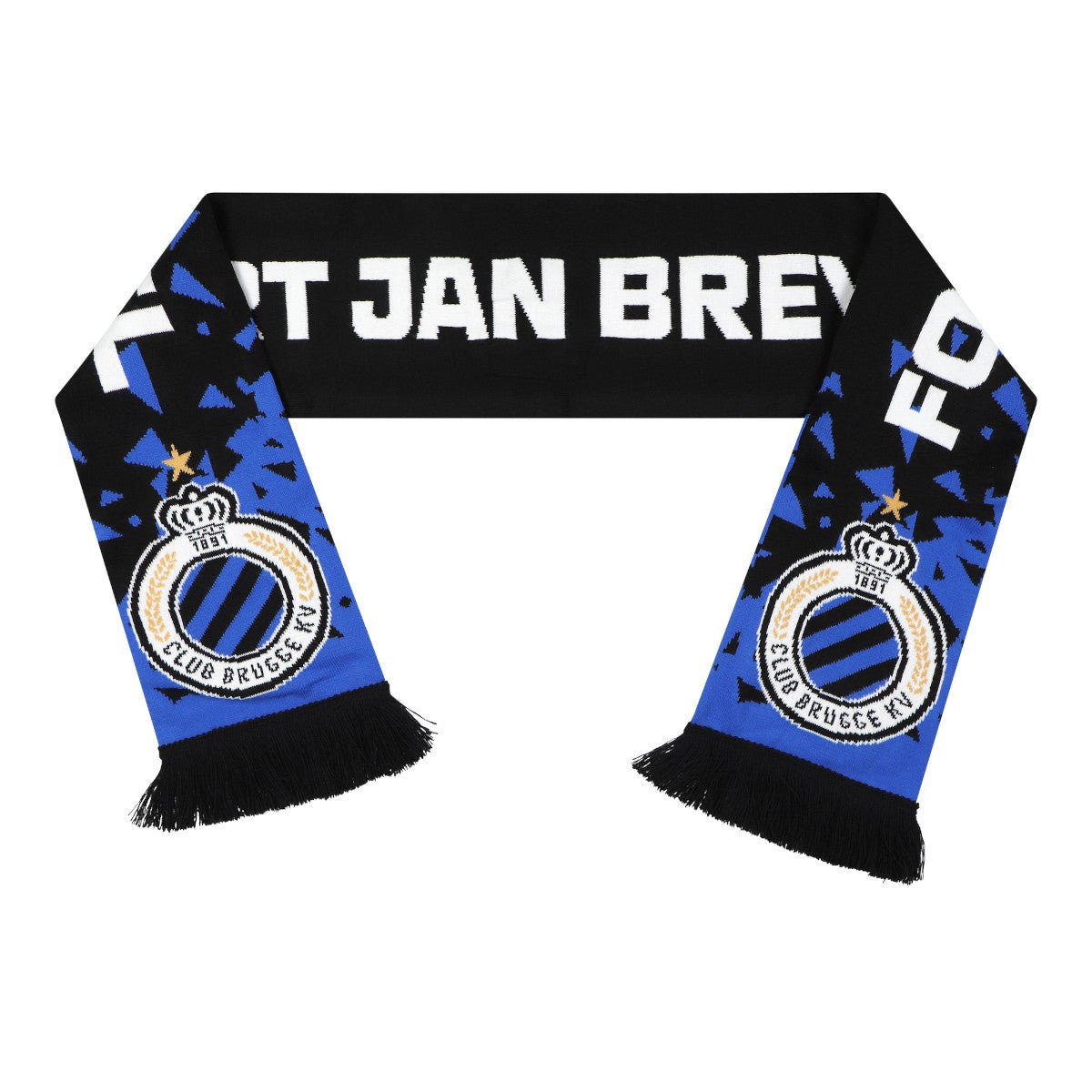 Sjaal Fort Jan Breydel - Club Brugge Shop