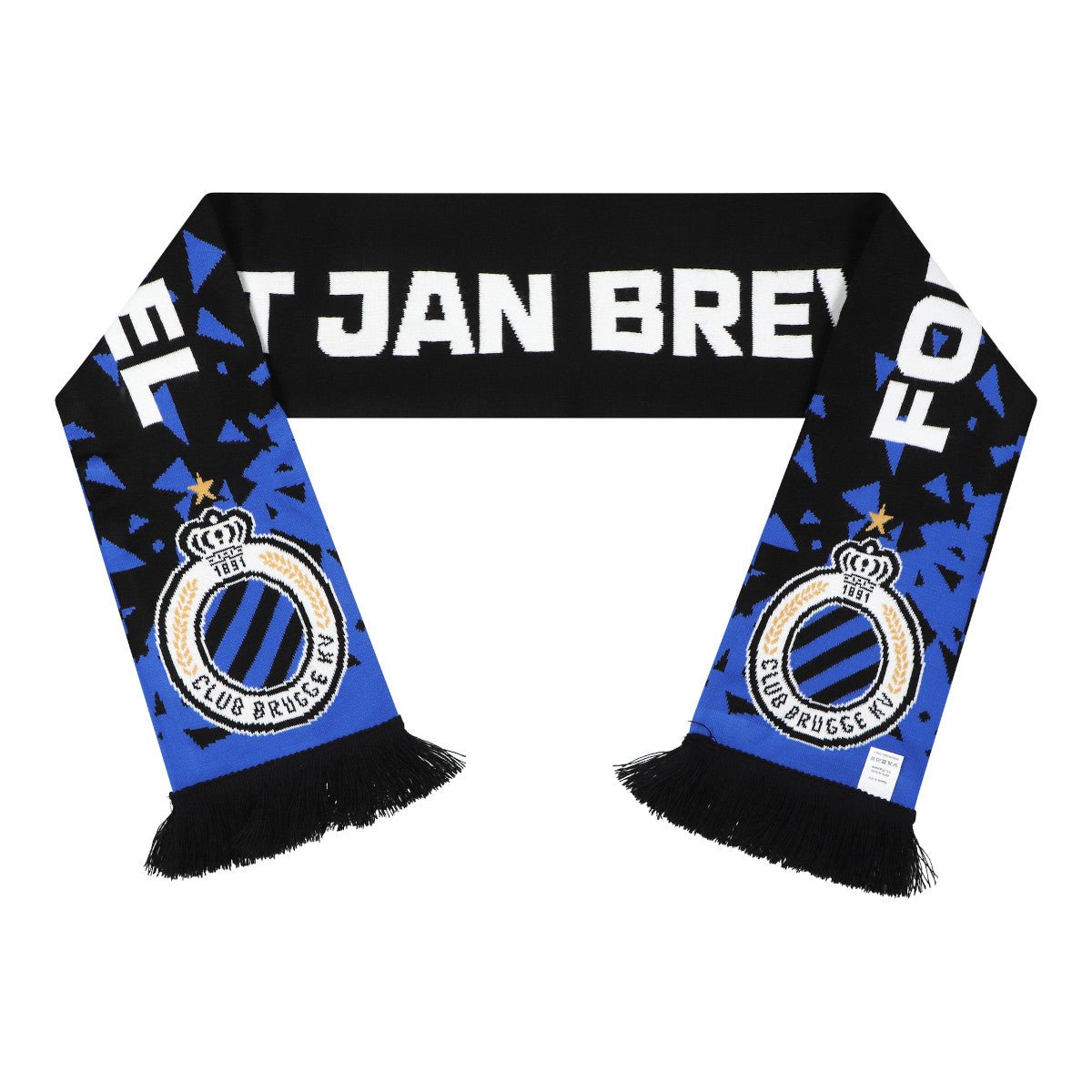 Sjaal Fort Jan Breydel - Club Brugge Shop
