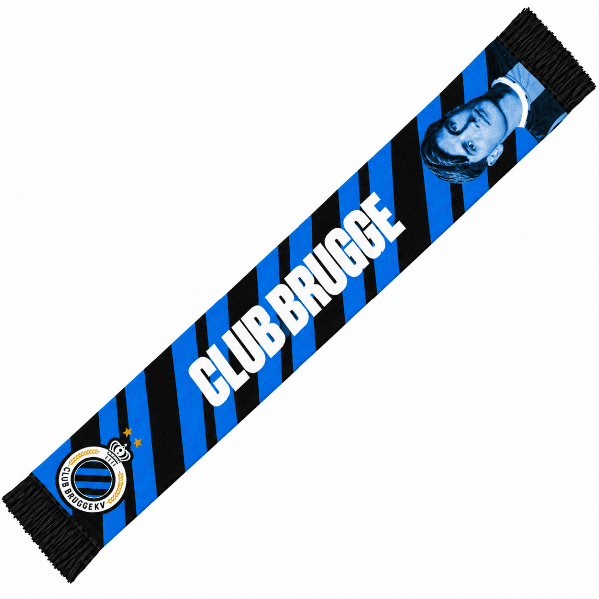 Sjaal Freddie Potts 26/27 - Club Brugge Shop