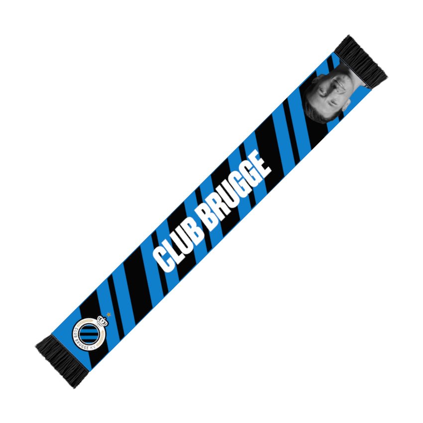 Sjaal Hans Vanaken - Club Brugge Shop