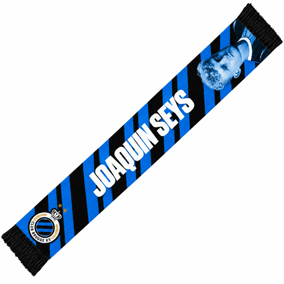 Sjaal Joachim Seys 26/27 - Club Brugge Shop