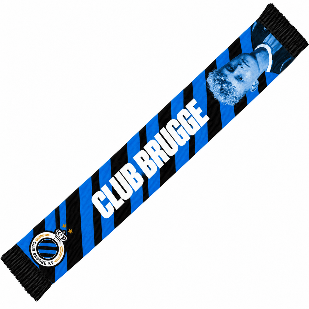 Sjaal Joachim Seys 26/27 - Club Brugge Shop