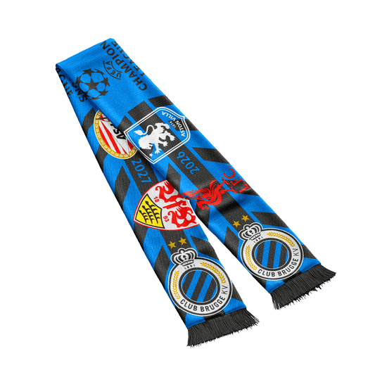Sjaal League Phase 26/27 - Club Brugge Shop