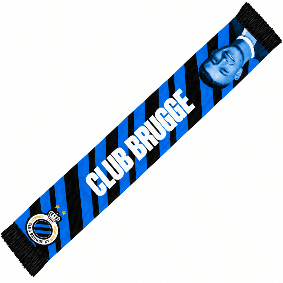 Sjaal Nicolo Tresoldi 26/27 - Club Brugge Shop