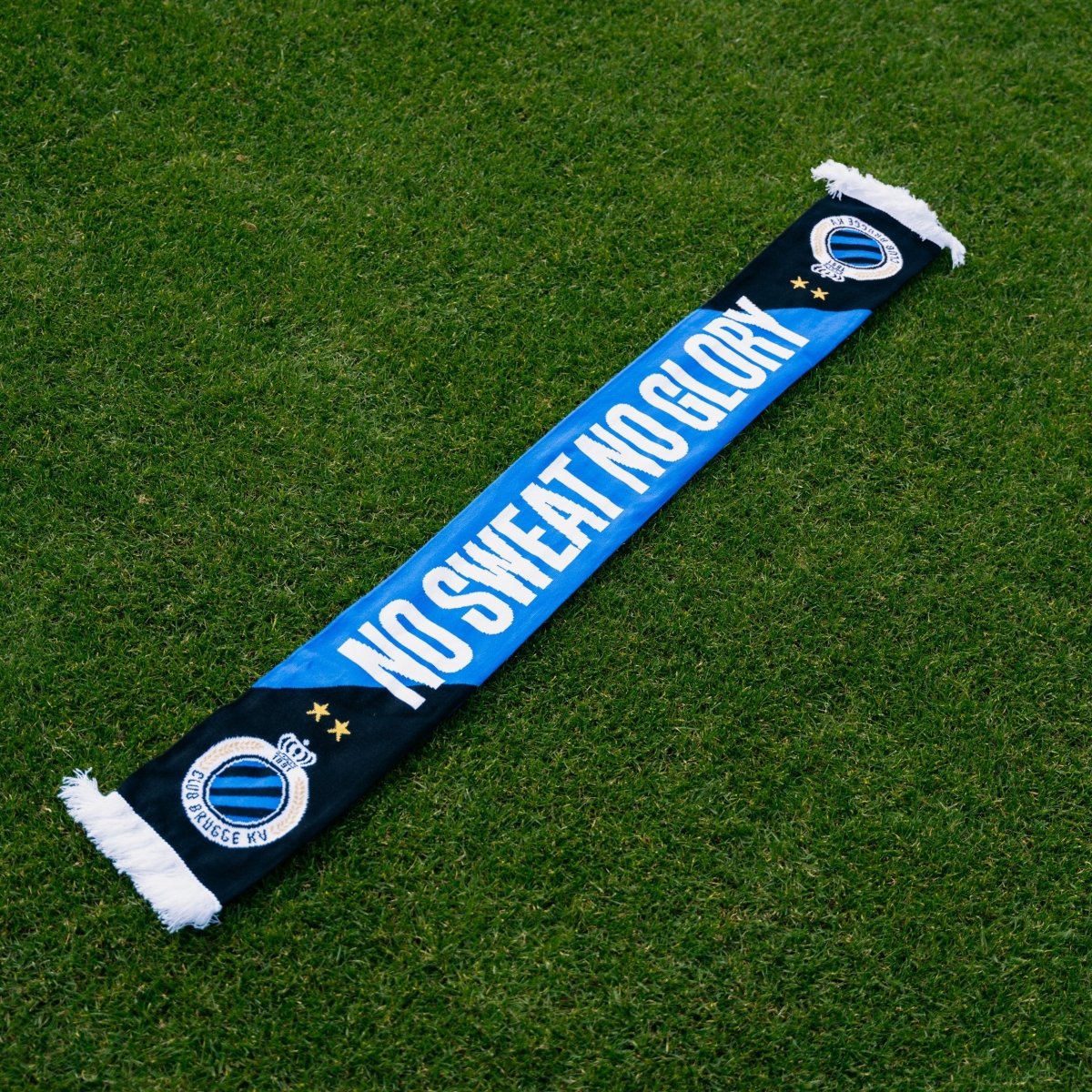 Sjaal No Sweat No Glory 26/27 - Club Brugge Shop