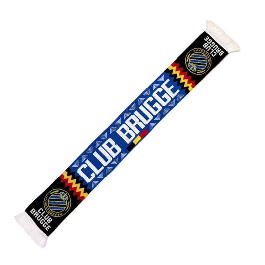 Sjaal Retro Club Brugge - Club Brugge Shop