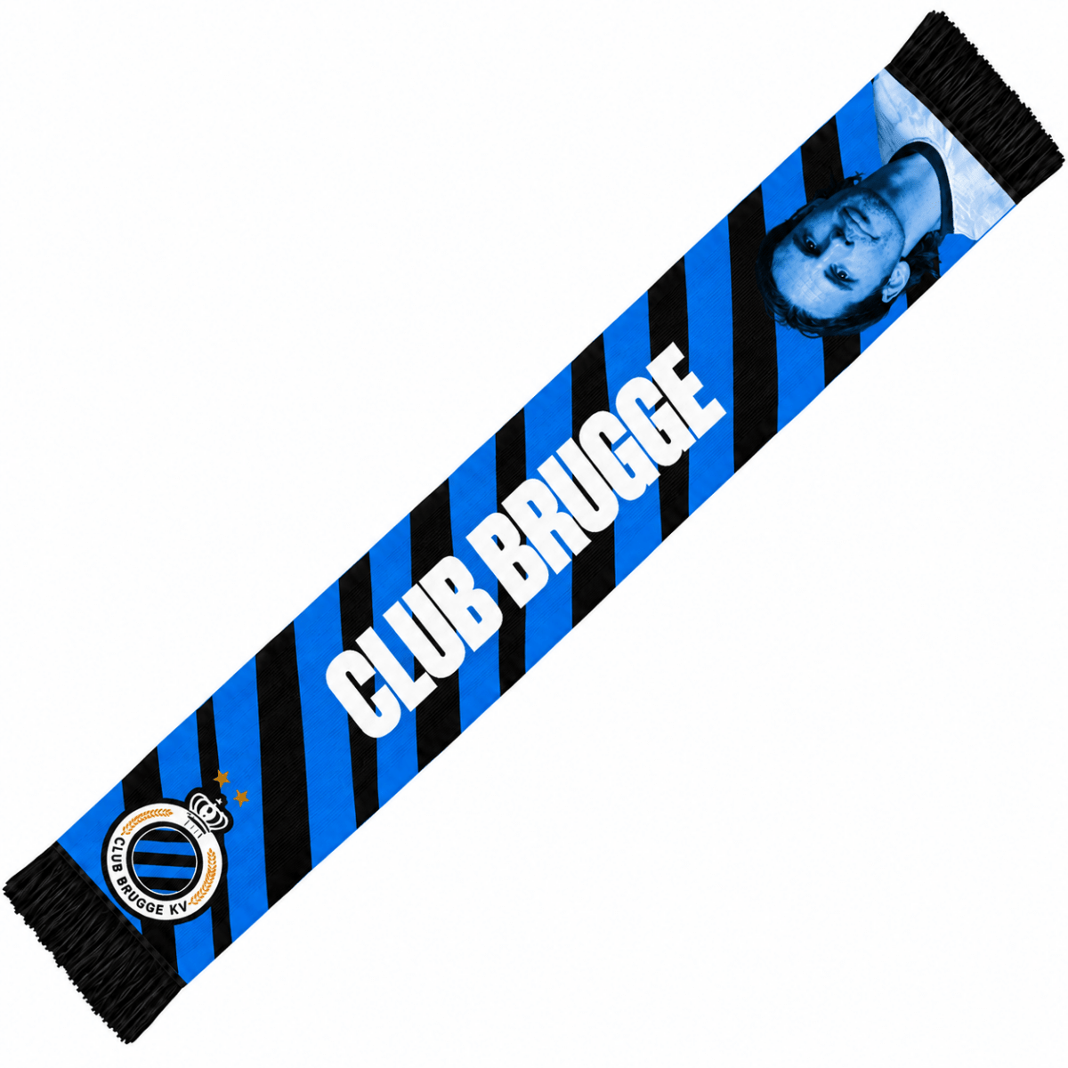 Sjaal Yann Sommer 26/27 - Club Brugge Shop